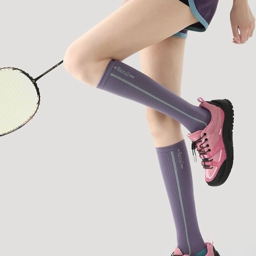 Grip Sock Yoga - Professional Summer Stress Fitness Skipping Rope