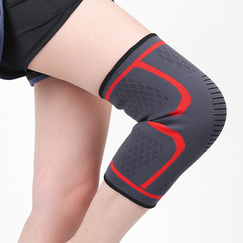 Compression Sleeve Calf - 1PC Men Fitness Running Cycling Knee