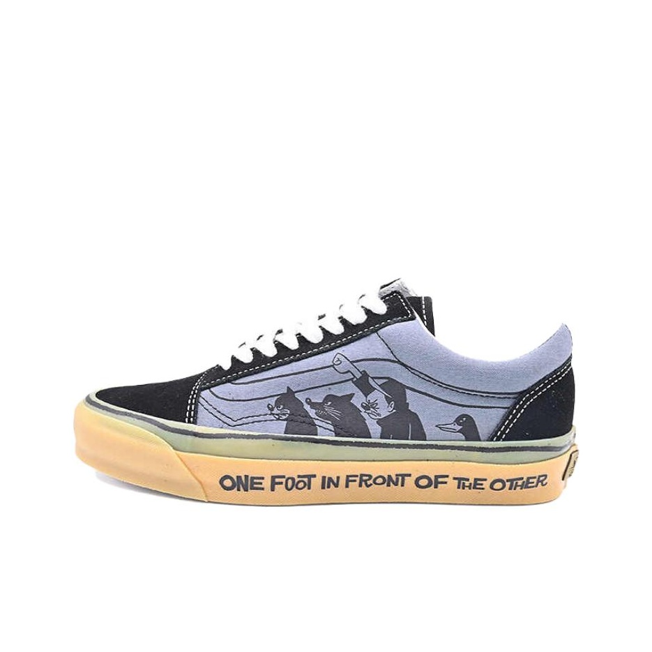 Vans LX OLD SKOOL Low top Skat - Vans Shoes Old Skool review and price