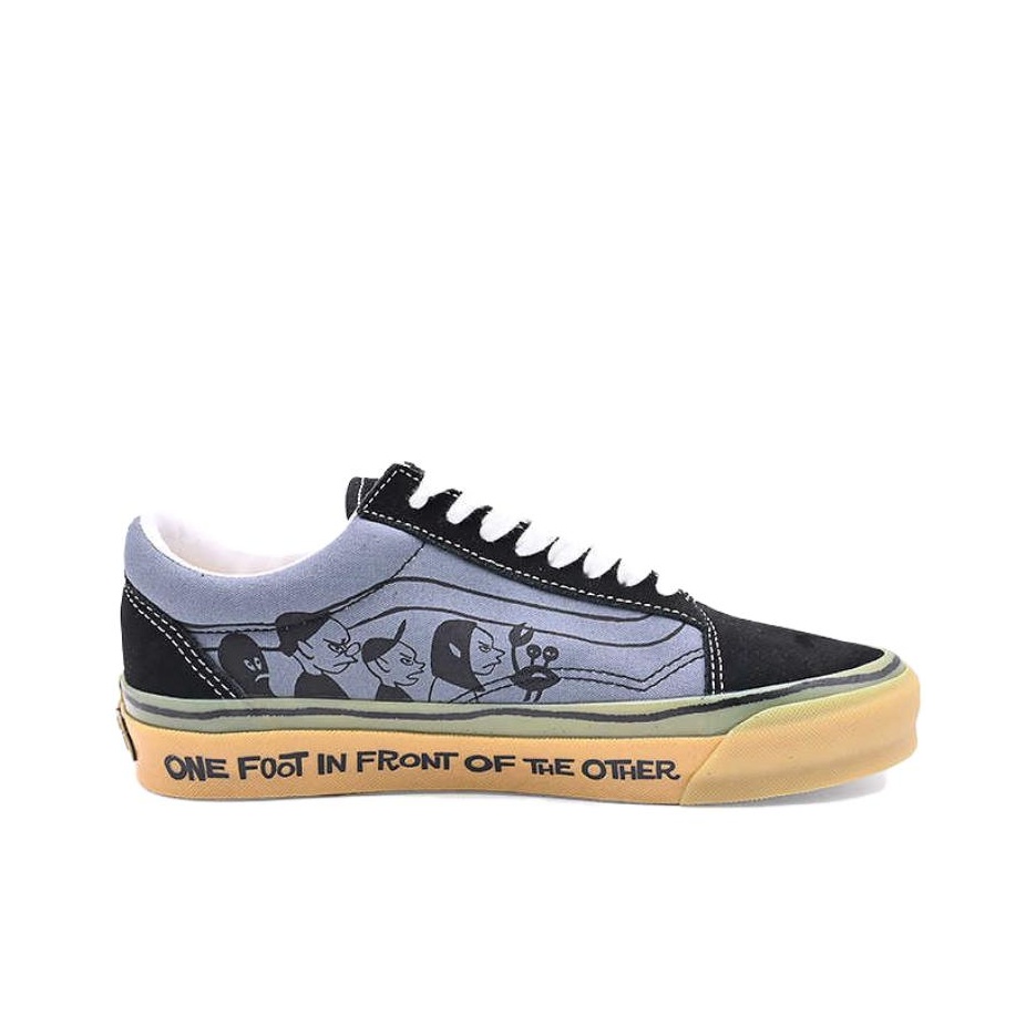 Vans LX OLD SKOOL Low top Skat - Vans Shoes Old Skool review and price