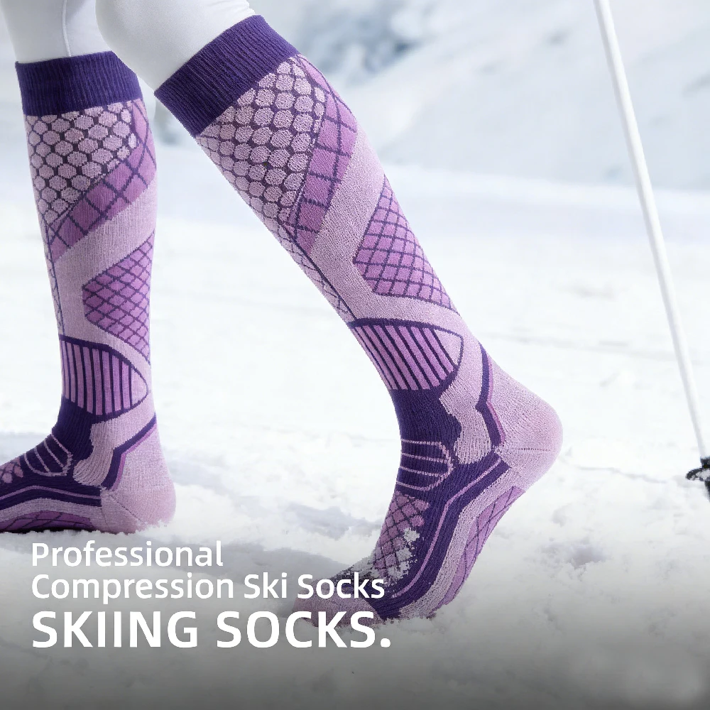 1Pair Moisture-Wicking Thicken - Thermal Sock Winter review and price