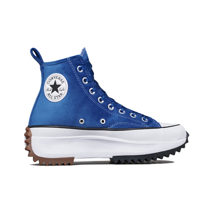 Converse Run Star Hike Fabric  - Converse Shoes Run Star Hike review and price