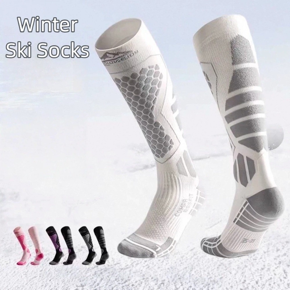 2pairs Thickened Ski Socks Bre - Thermal Sock Winter review and price