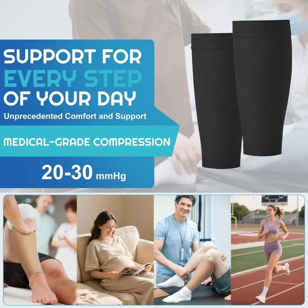 20-30mmHg Calf Compression Sle - Compression Sleeve Calf review and price