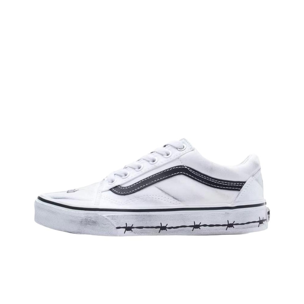 Vans Old Skool Skateboard Shoe - Vans Shoes Old Skool review and price