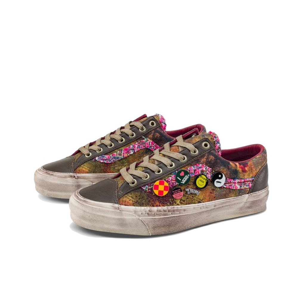 Vans Premium Old Skool Skatebo - Vans Shoes Old Skool review and price