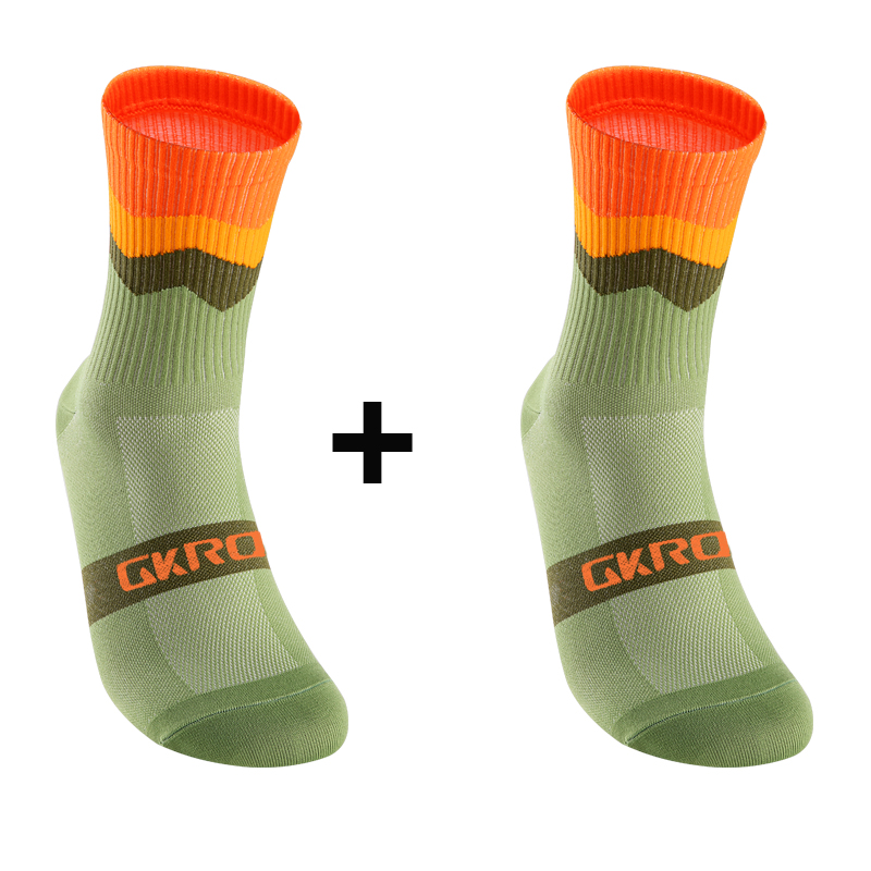 2pairs Professional Cycling So - Wool Hiking Sock review and price