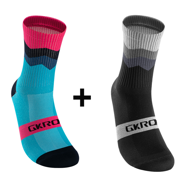 2pairs Professional Cycling So - Wool Hiking Sock review and price