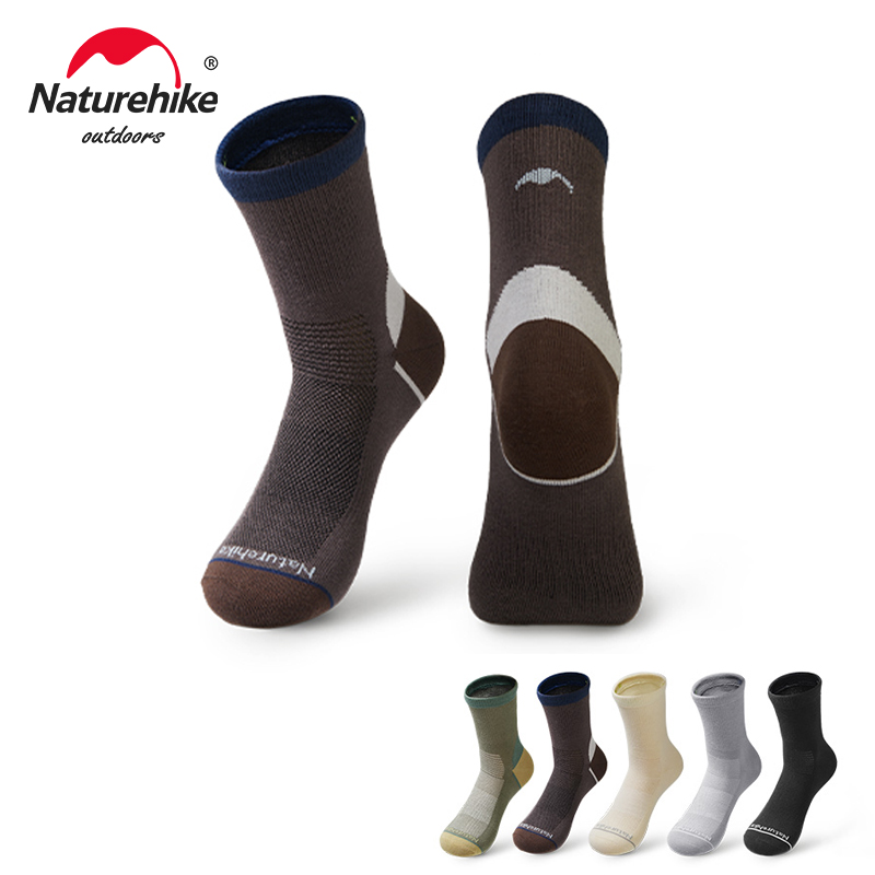 Naturehike Socks Men's Women's - Wool Hiking Sock review and price