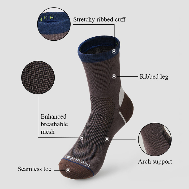 Naturehike Socks Men's Women's - Wool Hiking Sock review and price