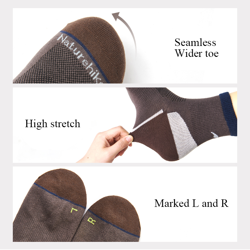 Naturehike Socks Men's Women's - Wool Hiking Sock review and price