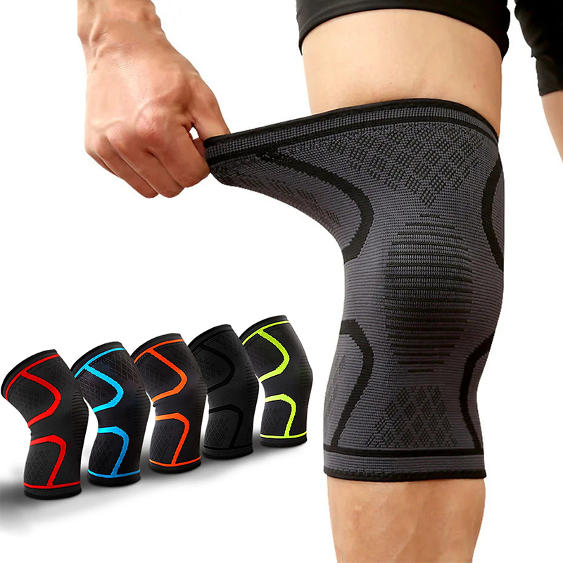 1PC Men Fitness Running Cyclin - Compression Sleeve Calf review and price