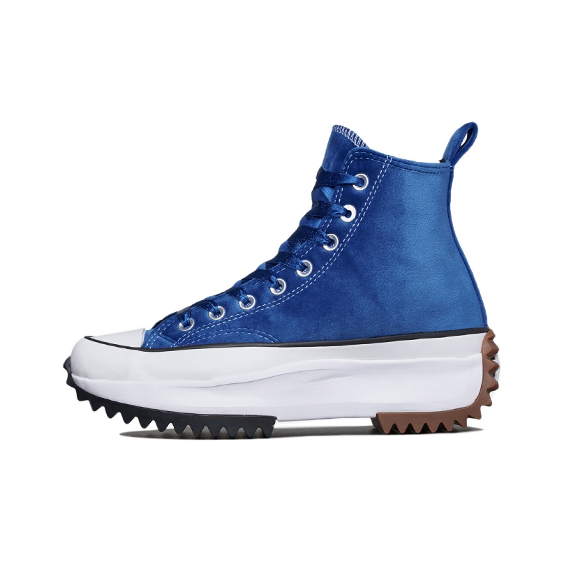 Converse Run Star Hike Fabric  - Converse Shoes Run Star Hike review and price