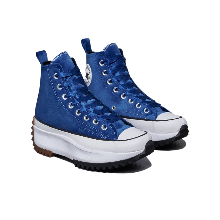 Converse Run Star Hike Fabric  - Converse Shoes Run Star Hike review and price