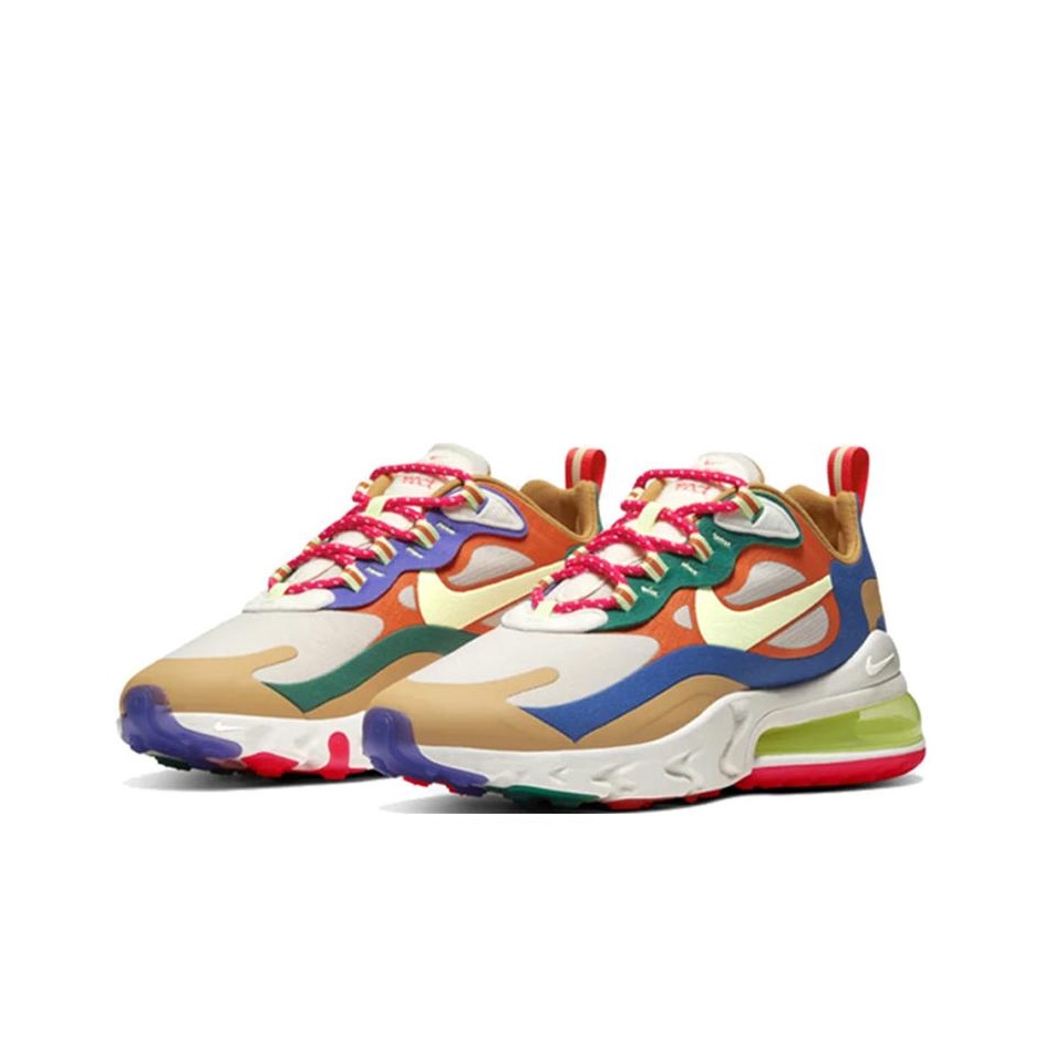 Nike Air Max 270 Fabric Cushio - Nike Shoes Air Max 270 review and price